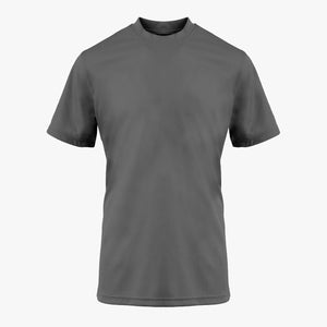 #E153Y / Basic Training Youth Crew Neck Tee (Set-In Sleeves)
