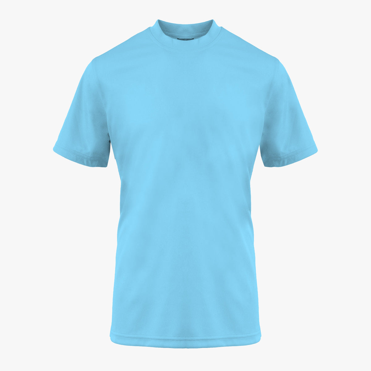 #E153Y / Basic Training Youth Crew Neck Tee (Set-In Sleeves)