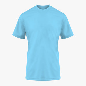 #E153Y / Basic Training Youth Crew Neck Tee (Set-In Sleeves)