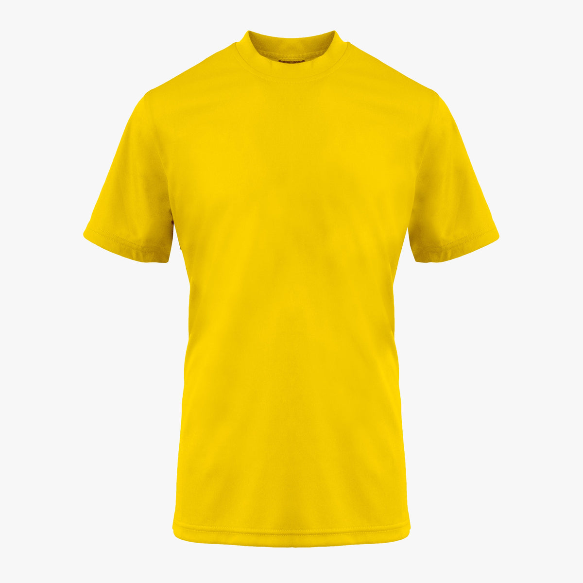 #E153Y / Basic Training Youth Crew Neck Tee (Set-In Sleeves)
