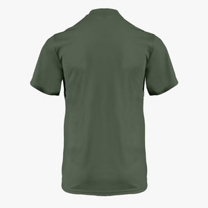 #E153Y / Basic Training Youth Crew Neck Tee (Set-In Sleeves)