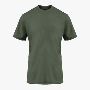 #E153Y / Basic Training Youth Crew Neck Tee (Set-In Sleeves)