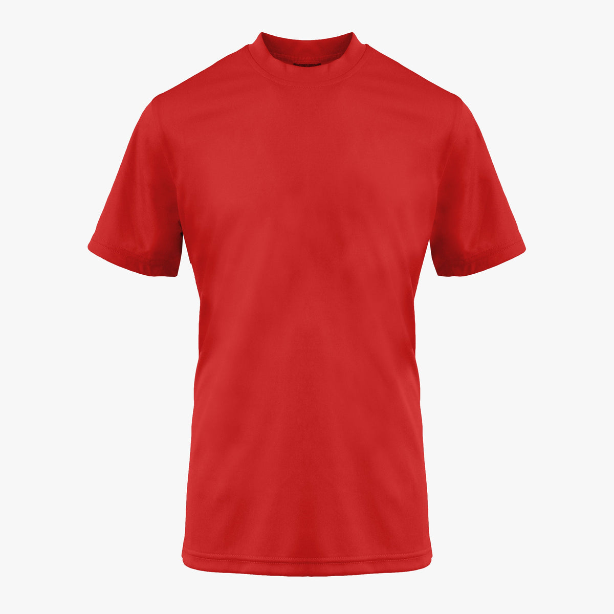 #E153Y / Basic Training Youth Crew Neck Tee (Set-In Sleeves)