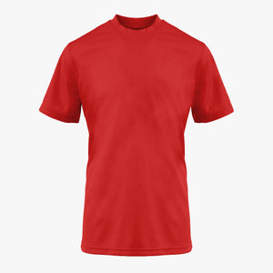 #E153Y / Basic Training Youth Crew Neck Tee (Set-In Sleeves)