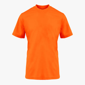 #E153Y / Basic Training Youth Crew Neck Tee (Set-In Sleeves)