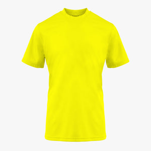 #E153Y / Basic Training Youth Crew Neck Tee (Set-In Sleeves)
