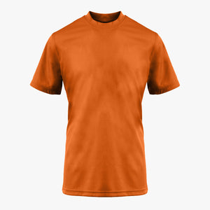 #E153Y / Basic Training Youth Crew Neck Tee (Set-In Sleeves)