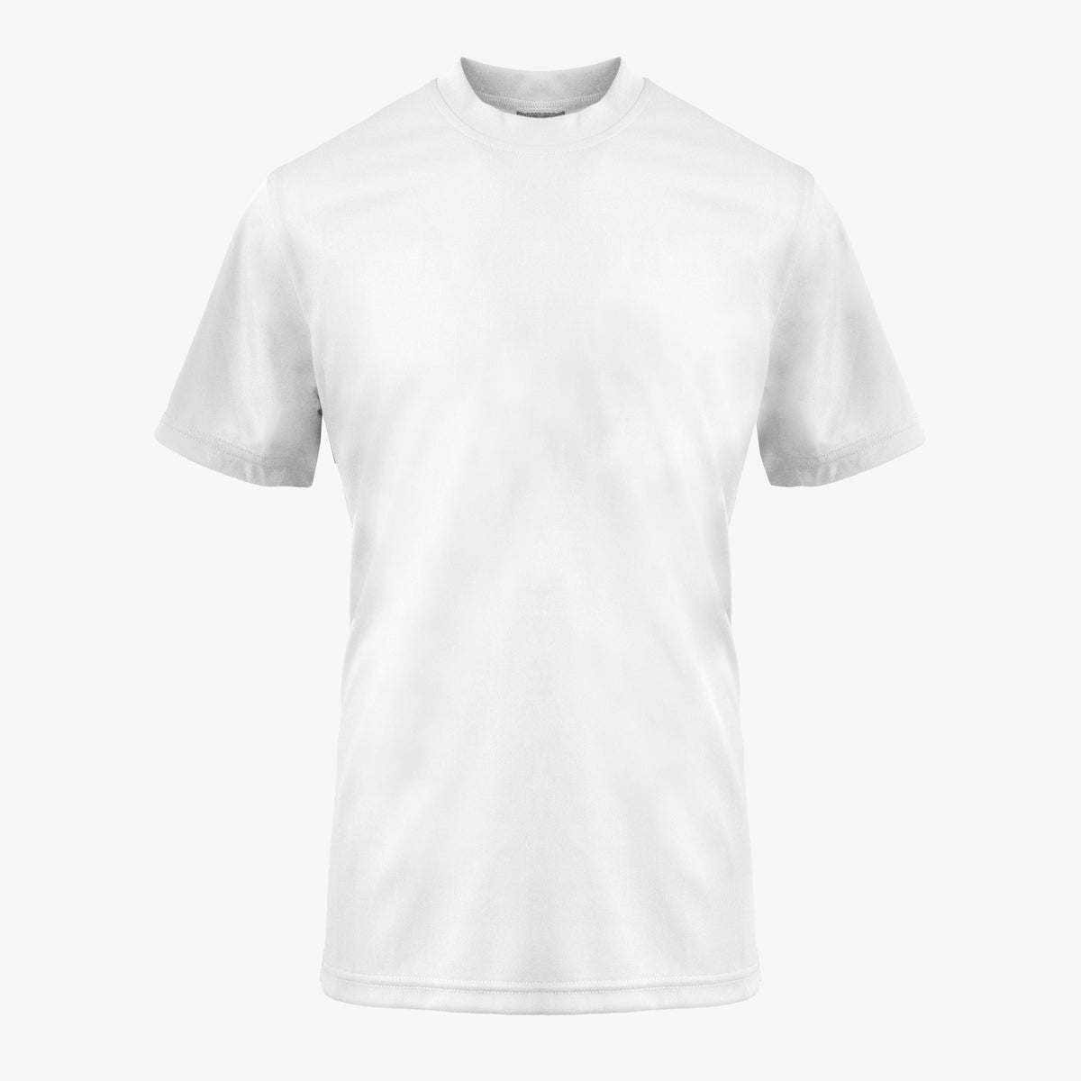 #E153Y / Basic Training Youth Crew Neck Tee (Set-In Sleeves)