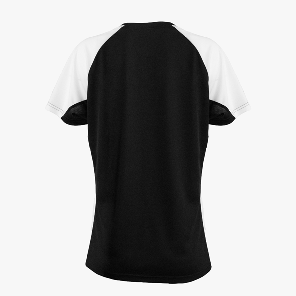 #E169 / Basic Training Women's Color Block Top