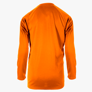 #E237Y / Basic Training Youth L/S Crew Neck Reglan Tee
