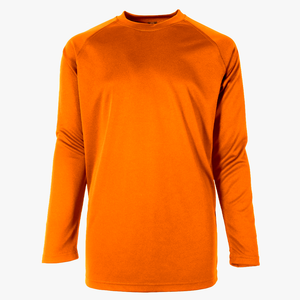#E237Y / Basic Training Youth L/S Crew Neck Reglan Tee