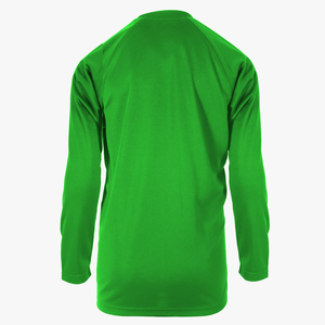 #E237Y / Basic Training Youth L/S Crew Neck Reglan Tee