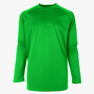 #E237Y / Basic Training Youth L/S Crew Neck Reglan Tee