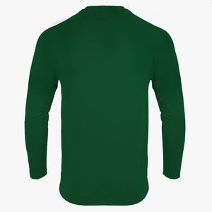 #E247 / Basic Training Men's L/S Crew Neck Tee (Set-In Sleeves)