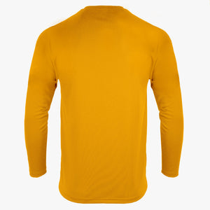#E247 / Basic Training Men's L/S Crew Neck Tee (Set-In Sleeves)