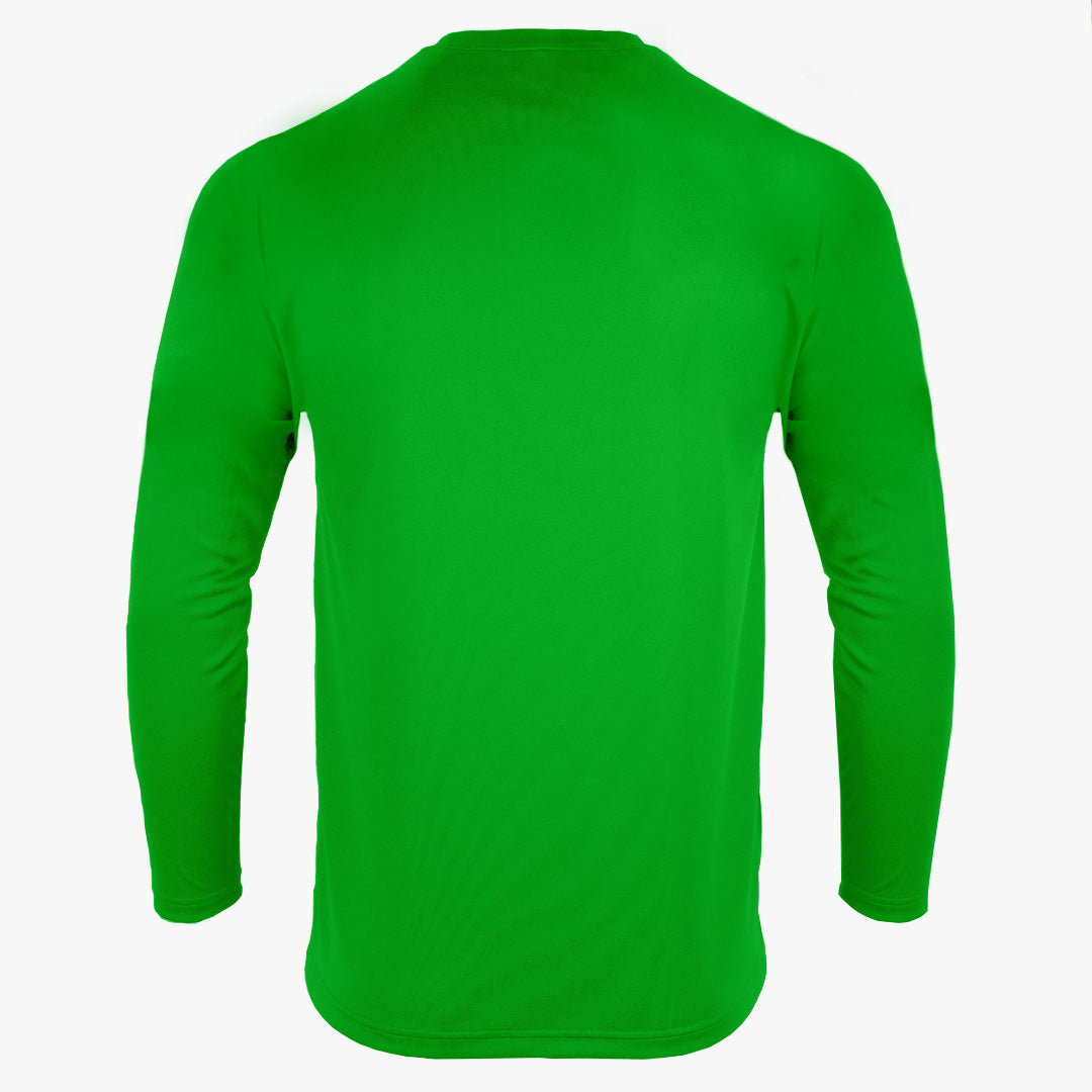 #E247 / Basic Training Men's L/S Crew Neck Tee (Set-In Sleeves)