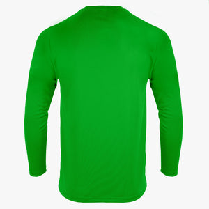 #E247 / Basic Training Men's L/S Crew Neck Tee (Set-In Sleeves)