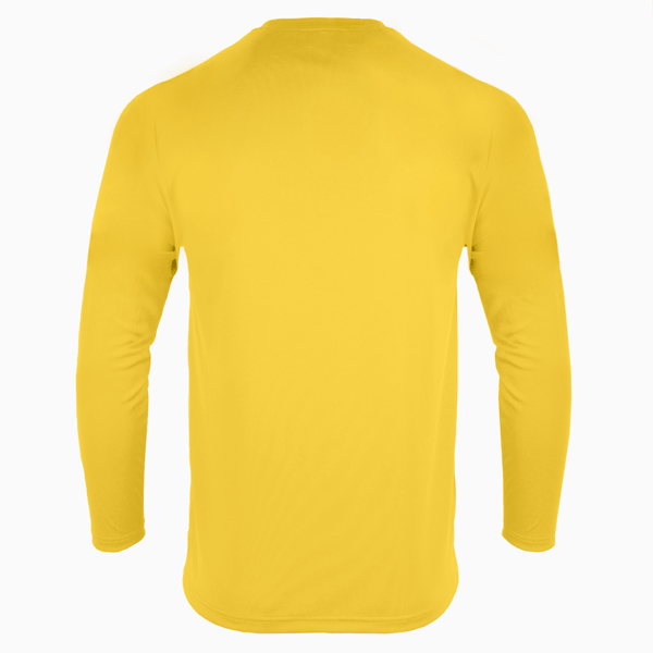 #E247 / Basic Training Men's L/S Crew Neck Tee (Set-In Sleeves)