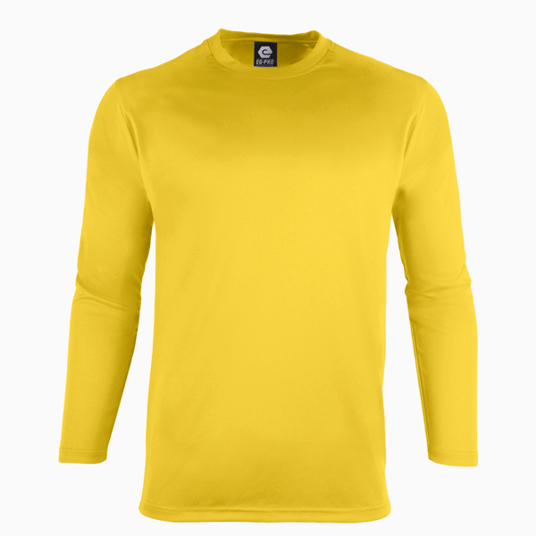 #E247 / Basic Training Men's L/S Crew Neck Tee (Set-In Sleeves)