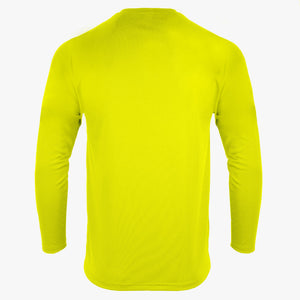 #E247 / Basic Training Men's L/S Crew Neck Tee (Set-In Sleeves)