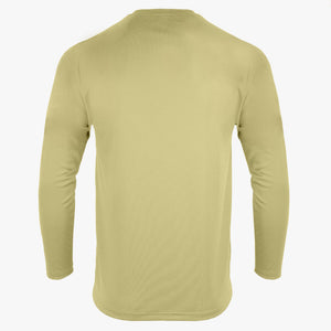#E247 / Basic Training Men's L/S Crew Neck Tee (Set-In Sleeves)