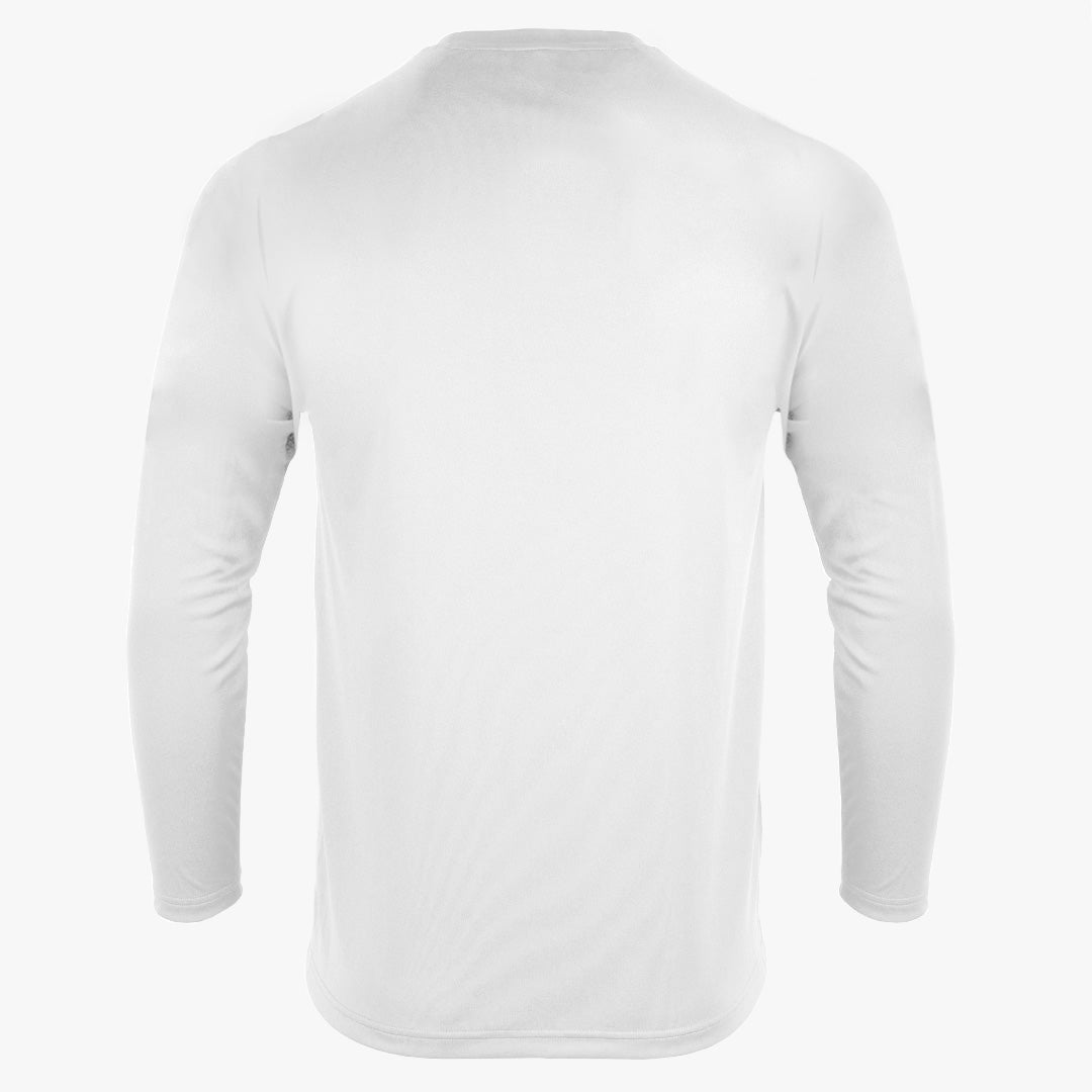 #E247 / Basic Training Men's L/S Crew Neck Tee (Set-In Sleeves)