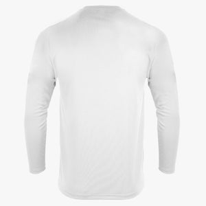 #E247 / Basic Training Men's L/S Crew Neck Tee (Set-In Sleeves)