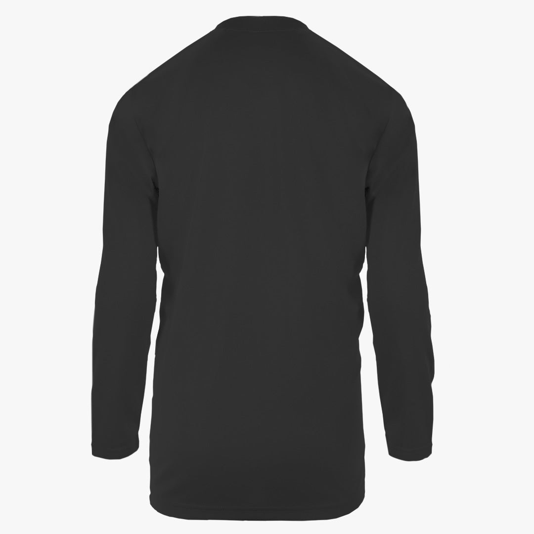 #E248Y / Basic Training Youth L/S Crew Neck Tee (Set-In Sleeves)
