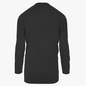 #E248Y / Basic Training Youth L/S Crew Neck Tee (Set-In Sleeves)