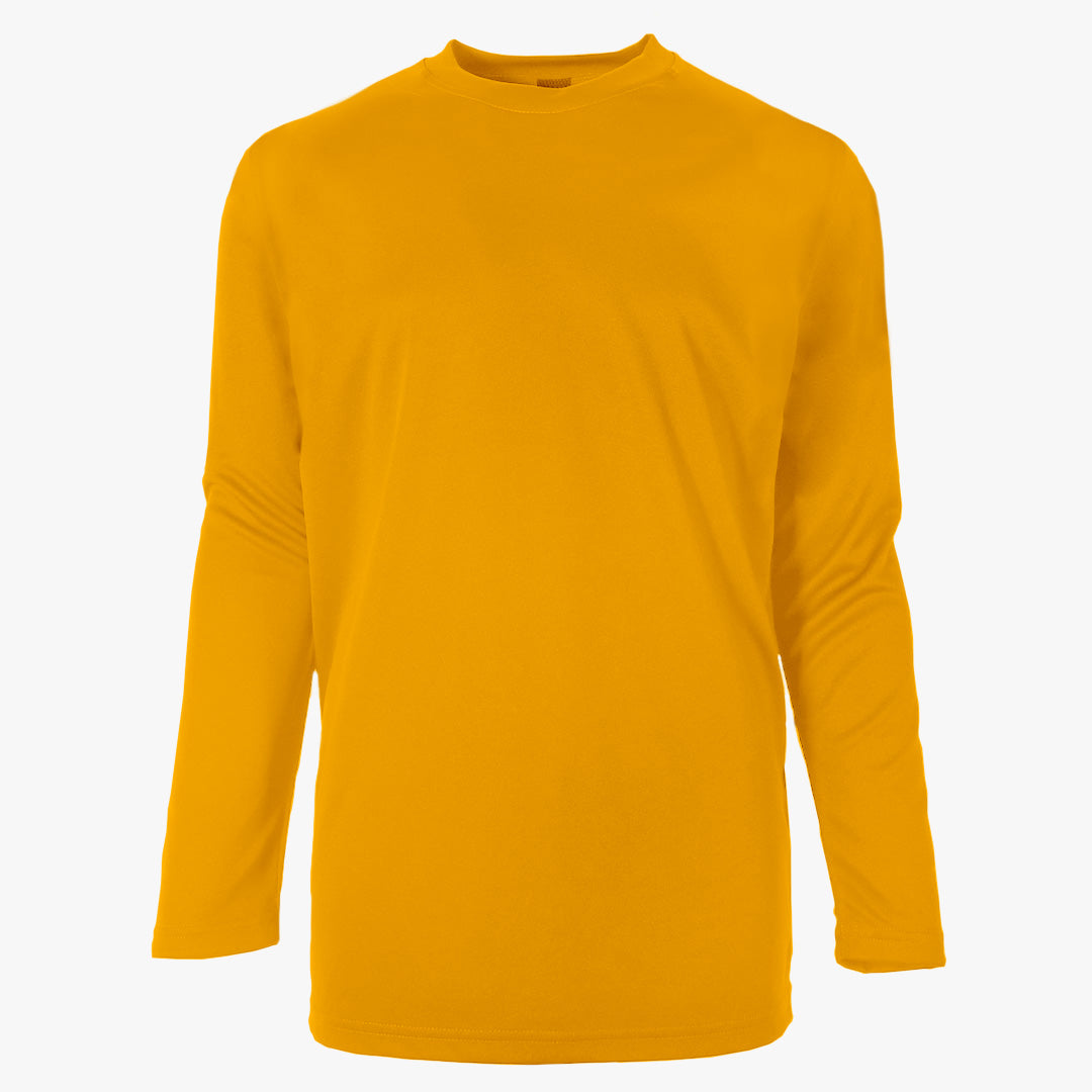 #E248Y / Basic Training Youth L/S Crew Neck Tee (Set-In Sleeves)