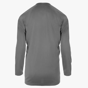 #E248Y / Basic Training Youth L/S Crew Neck Tee (Set-In Sleeves)