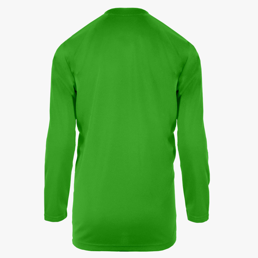 #E248Y / Basic Training Youth L/S Crew Neck Tee (Set-In Sleeves)