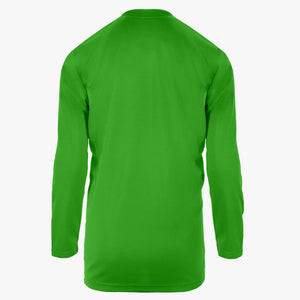#E248Y / Basic Training Youth L/S Crew Neck Tee (Set-In Sleeves)
