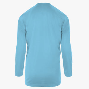 #E248Y / Basic Training Youth L/S Crew Neck Tee (Set-In Sleeves)