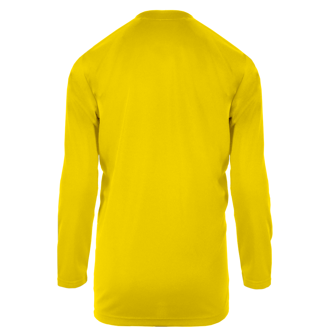 #E248Y / Basic Training Youth L/S Crew Neck Tee (Set-In Sleeves)