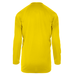 #E248Y / Basic Training Youth L/S Crew Neck Tee (Set-In Sleeves)