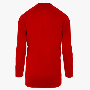 #E248Y / Basic Training Youth L/S Crew Neck Tee (Set-In Sleeves)