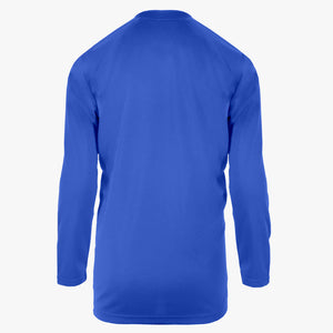 #E248Y / Basic Training Youth L/S Crew Neck Tee (Set-In Sleeves)