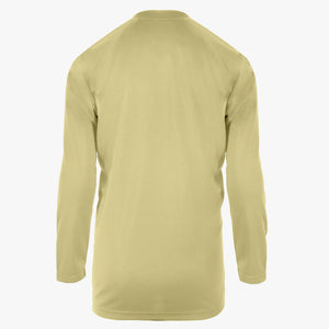 #E248Y / Basic Training Youth L/S Crew Neck Tee (Set-In Sleeves)