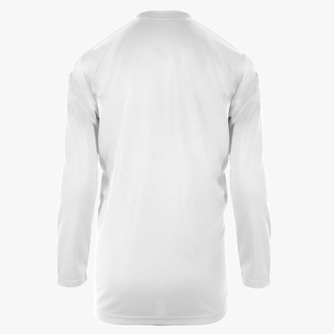 #E248Y / Basic Training Youth L/S Crew Neck Tee (Set-In Sleeves)