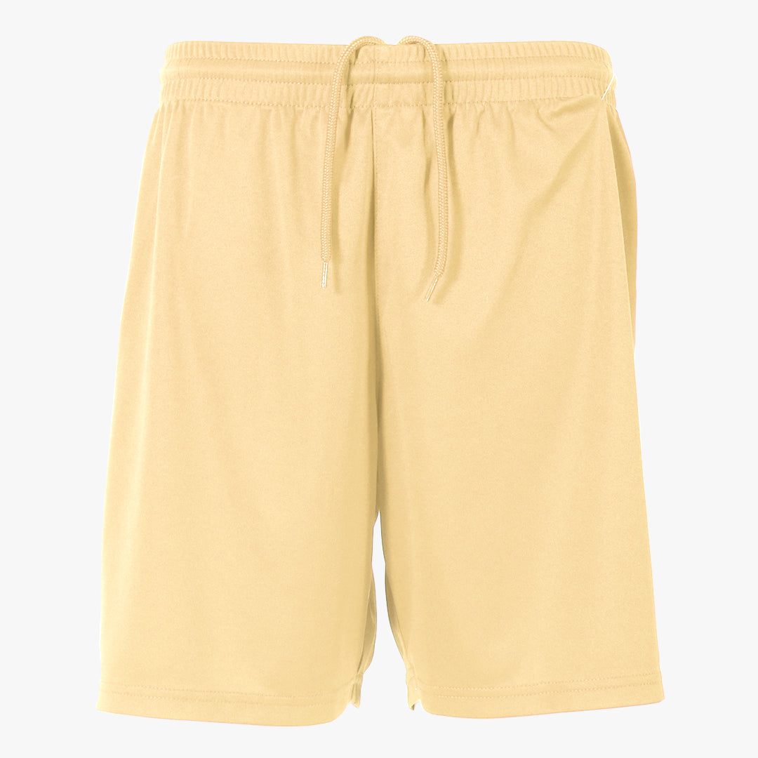 #E337Y / Basic Training Youth 6" Short without Pockets