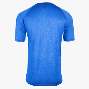 #F104 / Titanium Heather Mens Crew Neck Tee