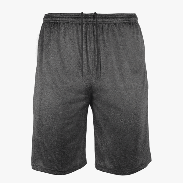 F326 Titanium Heather Men's Short (9