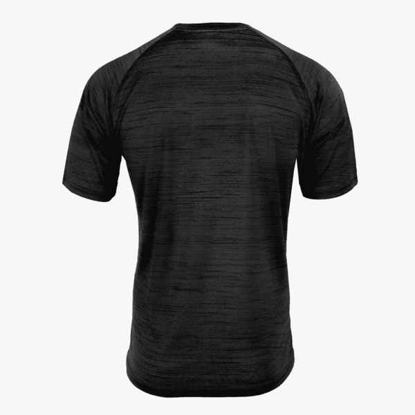 #G104 / Defender Heather Men's Crew Neck Tee