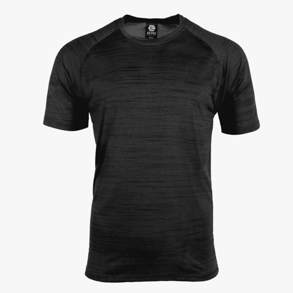 #G104 / Defender Heather Men's Crew Neck Tee