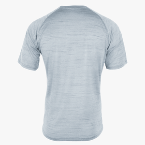 #G104 / Defender Heather Men's Crew Neck Tee