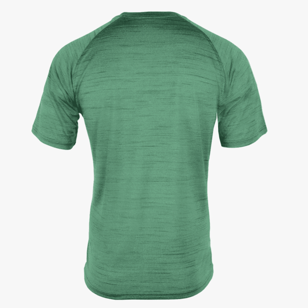 #G104 / Defender Heather Men's Crew Neck Tee