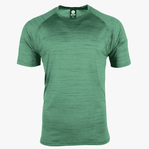 #G104 / Defender Heather Men's Crew Neck Tee
