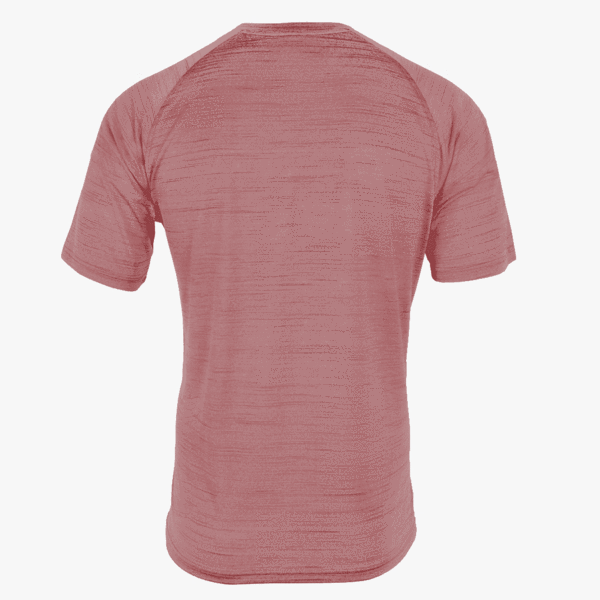 #G104 / Defender Heather Men's Crew Neck Tee