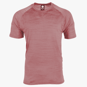 #G104 / Defender Heather Men's Crew Neck Tee